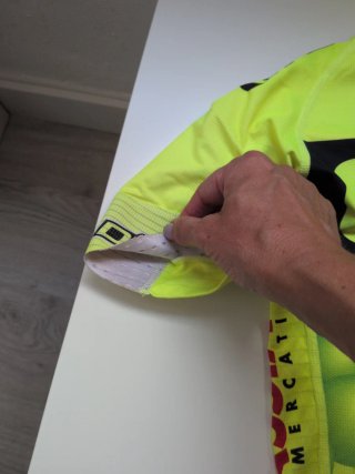 Maillot Ciclismo Mujer ALE Talla XS