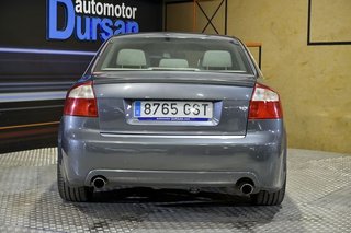 Audi S4   4.2 quattro tiptronic
