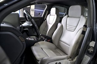 Audi S4   4.2 quattro tiptronic