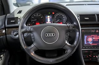 Audi S4   4.2 quattro tiptronic