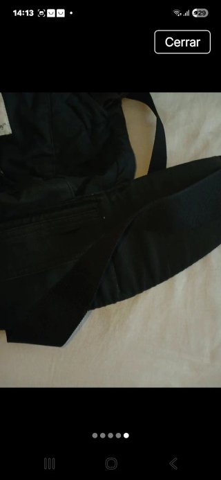 Mochila Portabebés Ergonómica