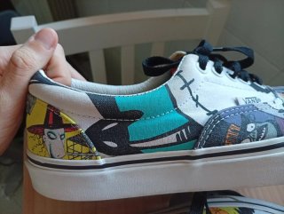 Vans Pesadilla Antes de Navidad Talla 41