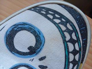 Vans Pesadilla Antes de Navidad Talla 41