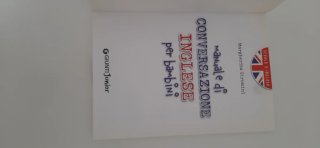 Manuale di conversazione inglese per bambini