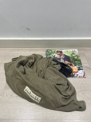 Portabebés Je Porte Mon Bebe