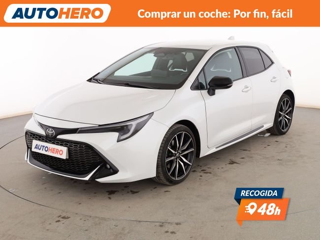 Toyota Auris 2023