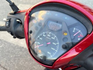 Honda SH 125i Roja Scooter Automática
