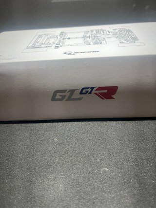 GL Racing GTR Chasis 1/27 RWD Miniz