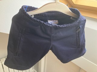 Pantalón corto chándal Maristas T2 ( 3 - 4 años)