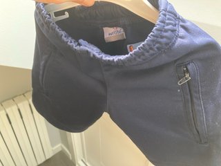 Pantalón corto chándal Maristas T2 ( 3 - 4 años)