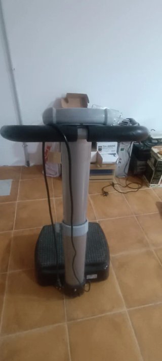 Máquina Gimnasia Pasiva