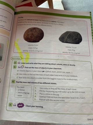 New Think Do Learn Natural Sciences 4. Class Book