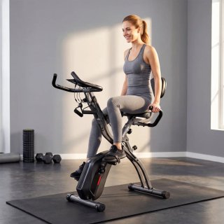 Bicicleta Estática Plegable 8 Niveles