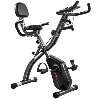 Bicicleta Estática Plegable 8 Niveles