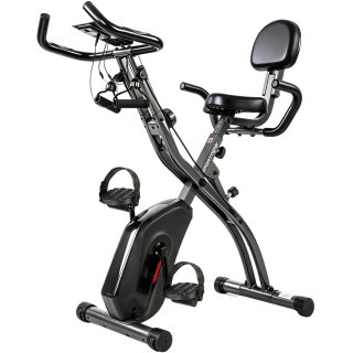 Bicicleta Estática Plegable 8 Niveles