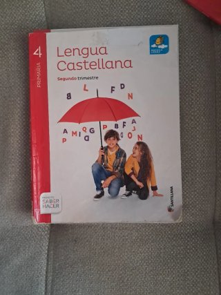 Lengua castellana proyecto saber hacer