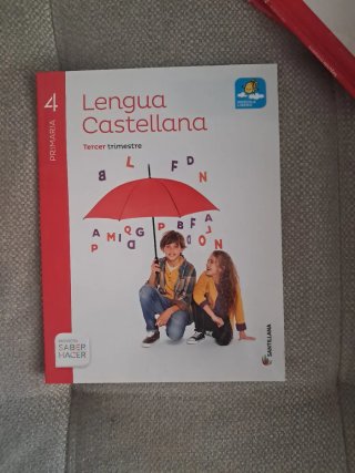 Lengua castellana proyecto saber hacer