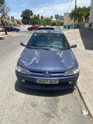 Peugeot 306 2000