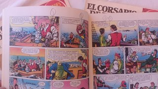 EL CORSARIO DE HIERRO Grandes Aventuras Juveniles