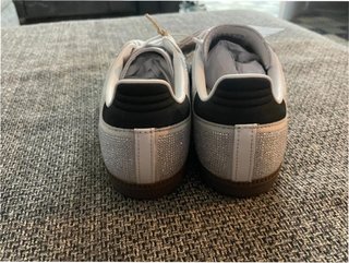 Adidas Samba Paillettes Blancas EU 40
