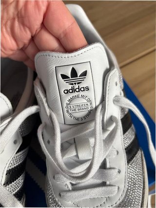 Adidas Samba Paillette Talla 38