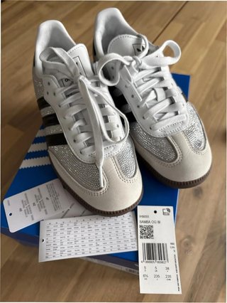 Adidas Samba Paillette Talla 38