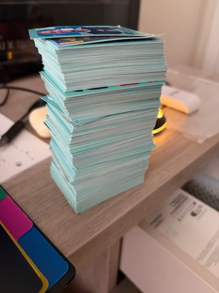 Cromos Mundial Venta e Intercambio