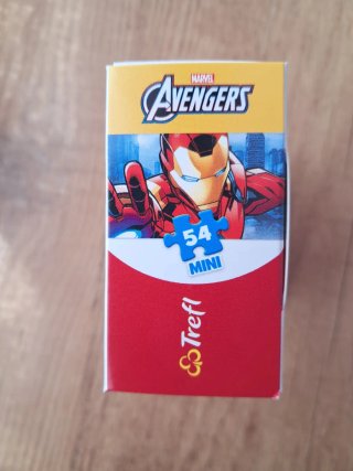 Puzzle Avengers 54 Piezas Mini Trefl