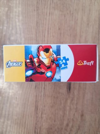 Puzzle Avengers 54 Piezas Mini Trefl