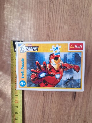 Puzzle Avengers 54 Piezas Mini Trefl