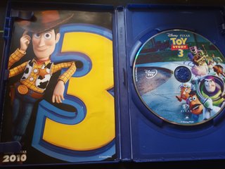 Toy Story 3 DVD Disney Pixar
