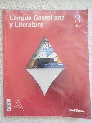 Lengua Castellana y Literatura, 3 ESO