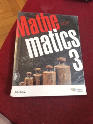 Mathematics 3. Student's Book