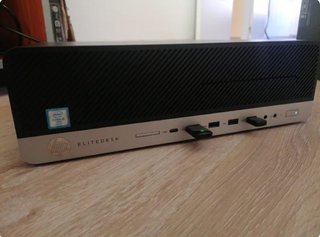 HP EliteDesk 800 G4 SSF Ordenador Sobremesa
