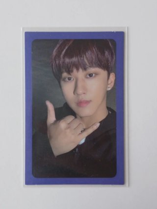 Photocards Changbin y Seungmin Clé Levanter