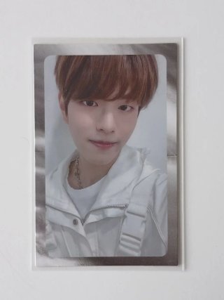 Photocards Changbin y Seungmin Clé Levanter