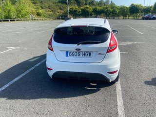 Ford Fiesta 2011