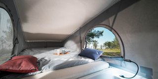 Camper Hymer Canyon S 600 techo elevable 4 plazas
