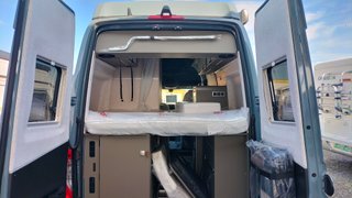 Camper Hymer Canyon S 600 techo elevable 4 plazas