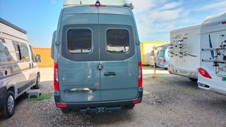 Camper Hymer Canyon S 600 techo elevable 4 plazas