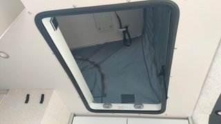 Camper Hymer Canyon S 600 techo elevable 4 plazas