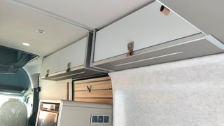 Camper Hymer Canyon S 600 techo elevable 4 plazas