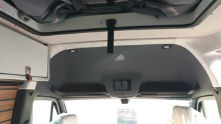 Camper Hymer Canyon S 600 techo elevable 4 plazas