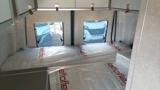 Camper Hymer Canyon S 600 techo elevable 4 plazas