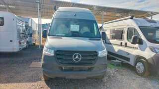 Camper Hymer Canyon S 600 techo elevable 4 plazas
