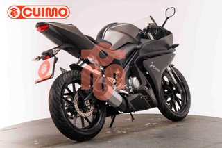 YAMAHA YZF R 125
