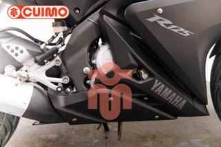 YAMAHA YZF R 125
