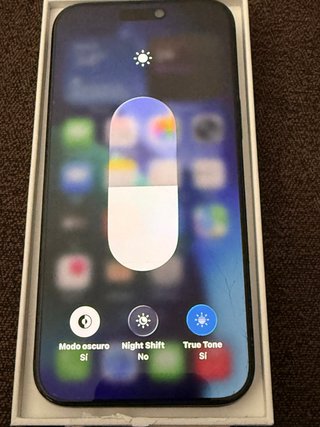 iPhone 16 Pro Max 256GB Negro