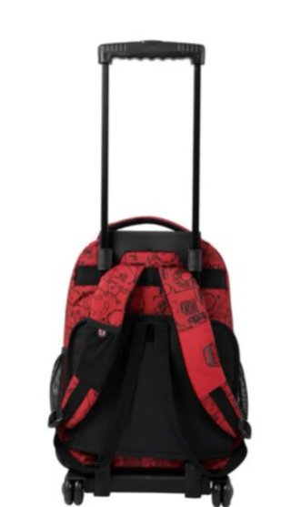 Mochila Totto con ruedas
