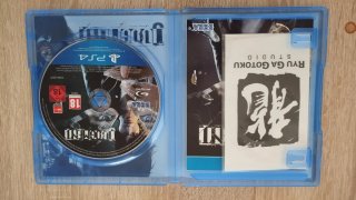 Juego PS4 Judgment SEGA